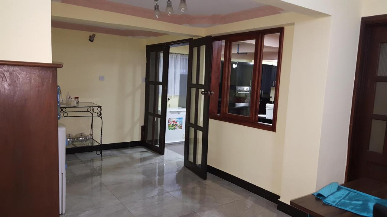 Kilimanjaro Country House Moshi Exterior foto