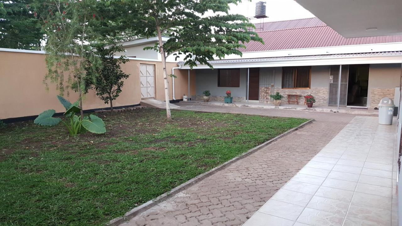 Kilimanjaro Country House Moshi Exterior foto