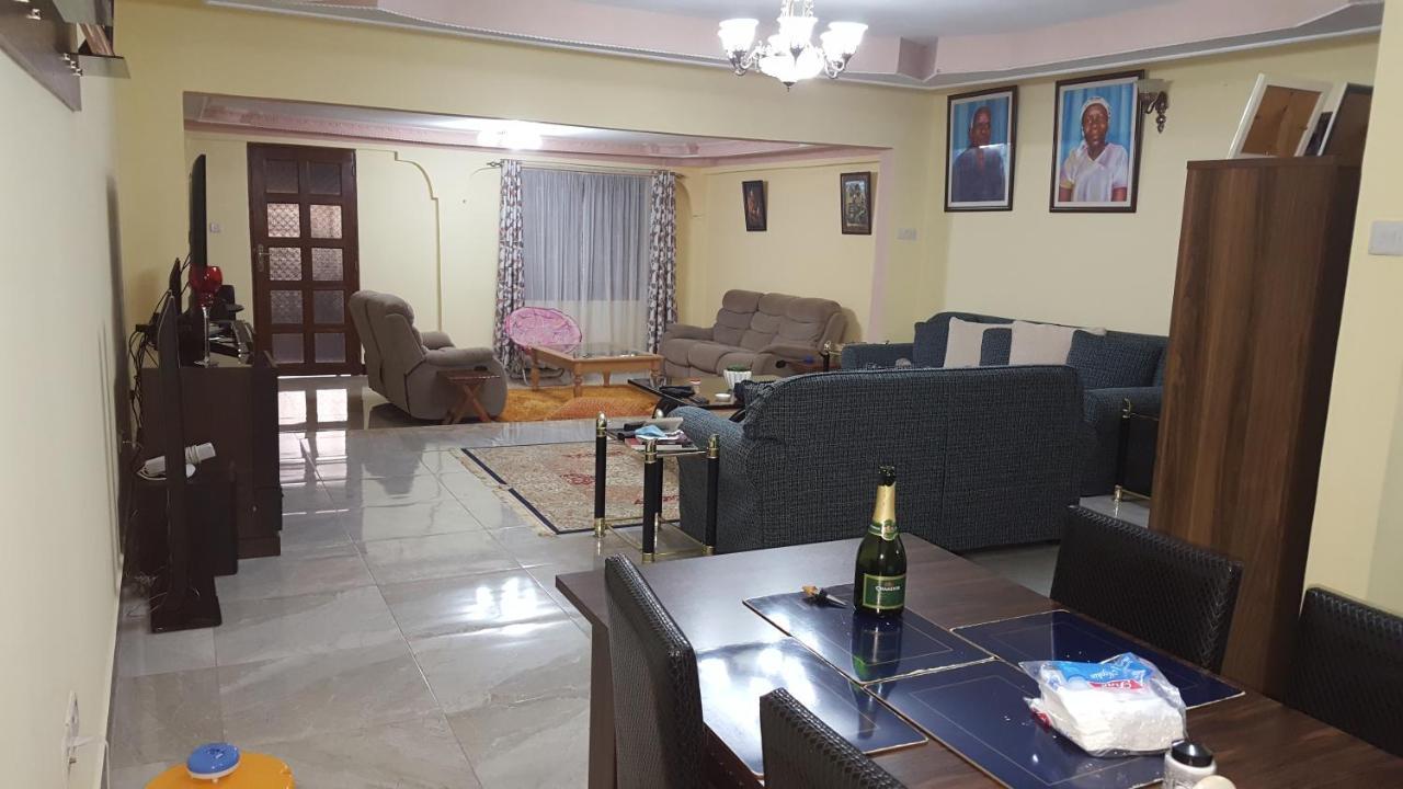 Kilimanjaro Country House Moshi Exterior foto