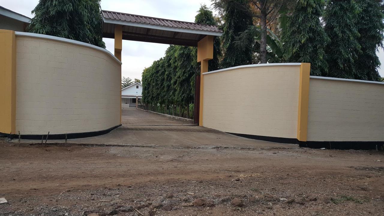 Kilimanjaro Country House Moshi Exterior foto
