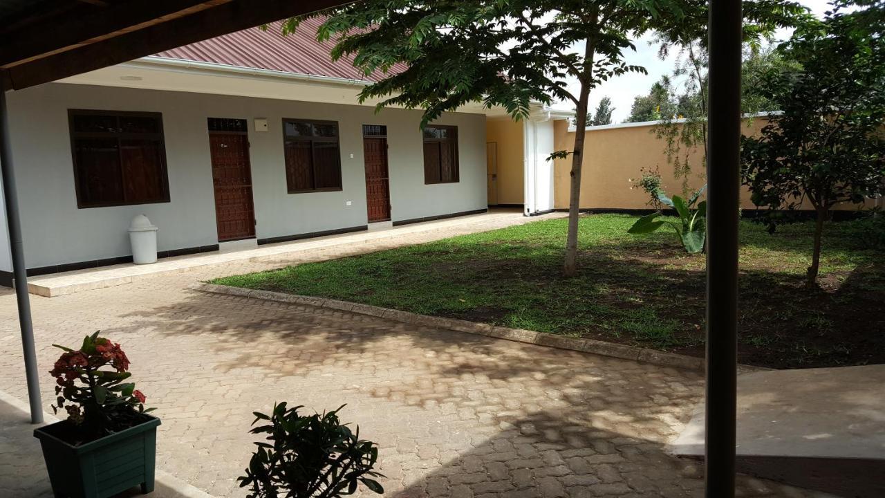 Kilimanjaro Country House Moshi Exterior foto