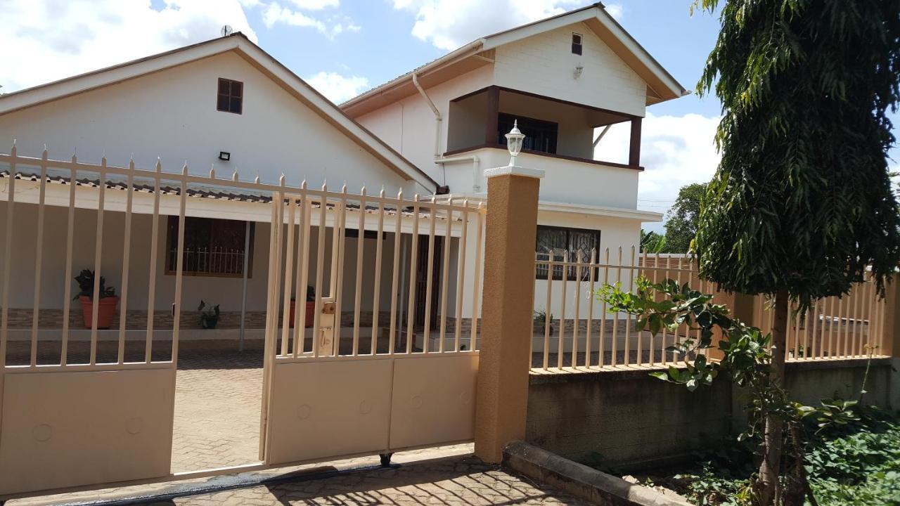 Kilimanjaro Country House Moshi Exterior foto