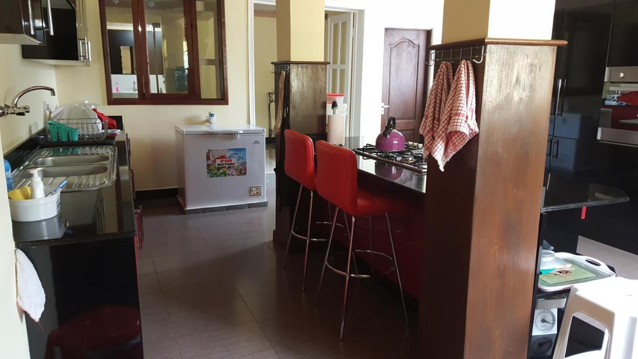Kilimanjaro Country House Moshi Exterior foto
