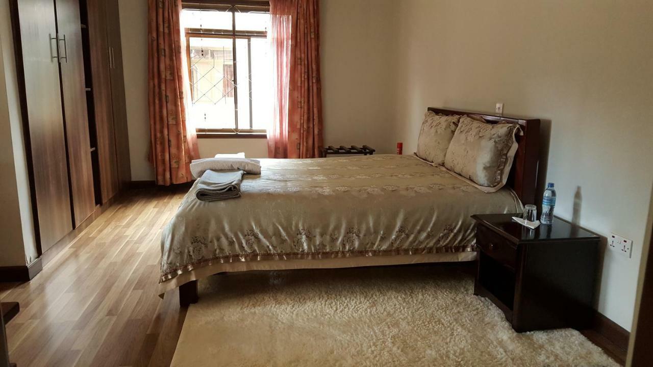 Kilimanjaro Country House Moshi Exterior foto