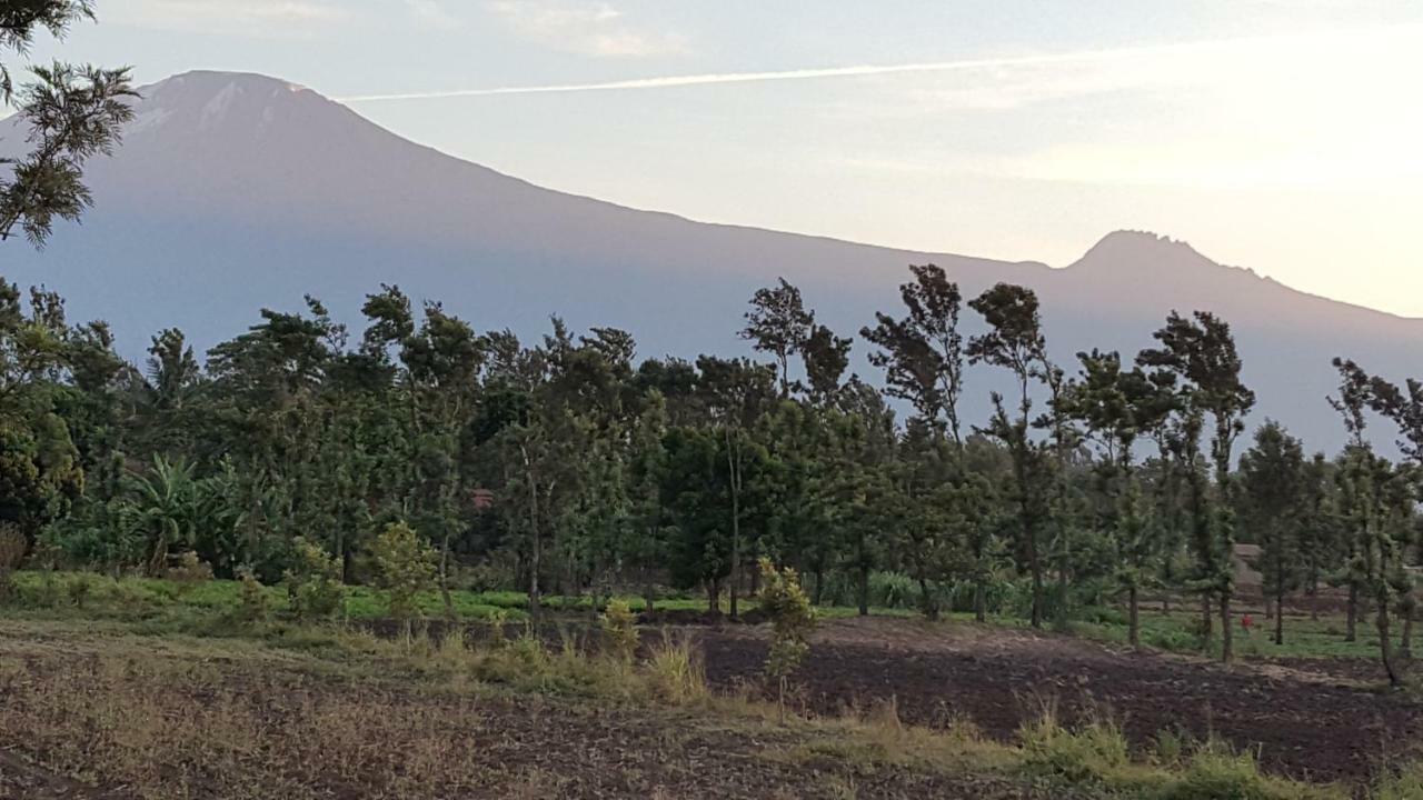 Kilimanjaro Country House Moshi Exterior foto